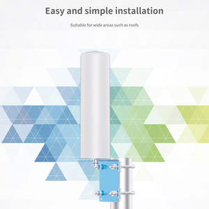 Antenna Omnidirezionale 5G/4G/GSM/LTE per Esterni, Impermeabile, ad Alto Guadagno, Adattatore per Potenziamento e Amplificazione del Segnale del Telefono Cellulare - Product Image 3