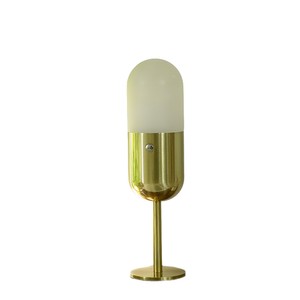 Modern Table <b>Lamp</b> E27 <b>LED</b> Eye Caring Push Button Switch Bedroom Desk <b>Lighting</b> - Product Image 4