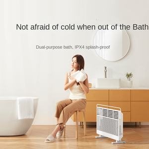 Mijia Graphene Intelligent Electric <strong>Heater</strong> Household Energy-saving <strong>Heater</strong> for Xiaomi App Control - Product Image 4