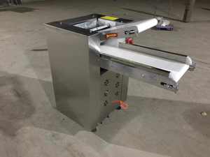 Electric Automatic Croissants Tortilla Dumpling Make Roti Table Top <strong>Dough</strong> Roll Kneader Sheeter <strong>Dough</strong> <strong>Roller</strong> <strong>Machine</strong> - Product Image 4