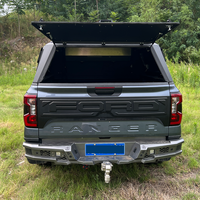 Nouvelle Arrivée : Capote de Pick-up 2025 Tacoma avec Couverture de Caisse Rétractable Électrique pour Toyota Tacoma