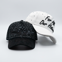 Casquette de baseball personnalisée en mousse 3D brodée, style Trucker, Snapback, Gorras, avec strass, Y2K Streetwear