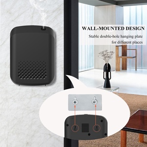 Difusor de Aromaterapia para el Hogar con Control por Aplicación, <span class=keywords><strong>Ambientador</strong></span> Comercial, Gran Venta - Product Image 3