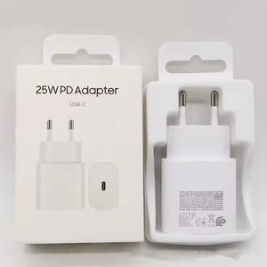 Adaptateur de voyage USB-C PD 25W TA800 à succès, <span class=keywords><strong>chargeur</strong></span> électrique avec câble pour Samsung S25 S24 <span class=keywords><strong>Note</strong></span> <span class=keywords><strong>10</strong></span> et autres appareils - Product Image 6