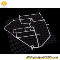 PolyMap 编辑软件 基于云的高集成自动驾驶3D高清地图平台