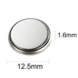 크리스마스 뜨거운 판매 3v <span class=keywords><strong>cr1216</strong></span> 리튬 버튼 셀 배터리 led 빛 - Product Image 2