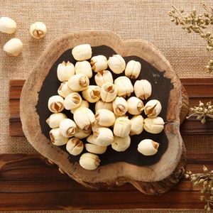 Semillas de loto secas vietnamitas Bolsa de 1kg Aperitivo crujiente entero de alta calidad con certificación ISO con vida útil de 24 meses - Product Image 3