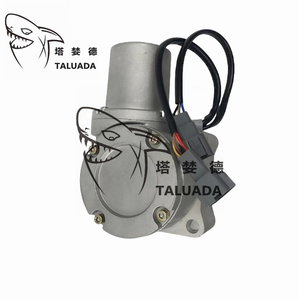 Ускоритель дроссельной заслонки TALUADA <span class=keywords><strong>Hitachi</strong></span> ZAX60 ZAX70 <span class=keywords><strong>EX</strong></span>-5 Дроссельный двигатель шаговый двигатель 4360509 4614911 KP56RM2G-019 4254563 - Product Image 1