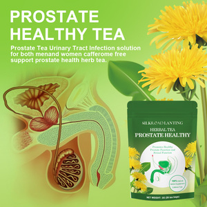 Té para la Próstata con Hierbas Orgánicas Naturales, Promueve la Salud de la Próstata, con Bolsa - Product Image 4