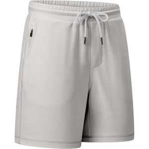 Pantalones Cortos Deportivos para Hombre FOXA, 7 Pulgadas, Algodón Transpirable, con Bolsillo con Cremallera - Product Image 4
