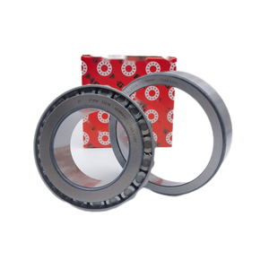 Rodamientos de Rodillos Cónicos de Precisión P5 de Acero Cromado de Alta Calidad Originales de Suecia, Modelos 30204-30208, 2000 RPM, de Fábrica - Product Image 6
