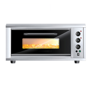 Machine de cuisson professionnelle, four électrique à <span class=keywords><strong>gaz</strong></span>, 2 plateaux, 4 plateaux, équipement de boulangerie, four, pour pain, gâteaux - Product Image 6