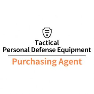 Agente de Compras en China: Botas Tácticas, Uniformes, Guantes, Cuchillos, Cascos, Chalecos, Mochilas y Equipos de Defensa Personal - Product Image 1