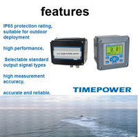 Analyseur de turbidité extérieur étanche IP65 TP1801 avec circuit SMT anti-interférence pour la surveillance de l'eau des rivières et des lacs