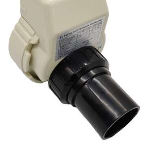Fourniture de machine de chloration électrolytique au <span class=keywords><strong>sel</strong></span> série EC nettoyage automatique fonctions complètes électrolyseur au <span class=keywords><strong>sel</strong></span> pour piscine - Product Image 3