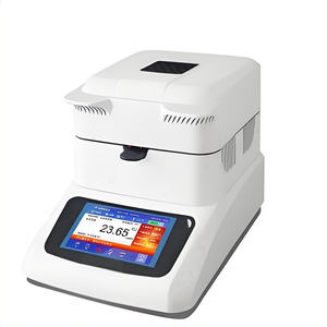 Analyseur d'humidité halogène numérique à écran tactile West <span class=keywords><strong>Tune</strong></span> Dhs20A 120g 1mg - Product Image 6