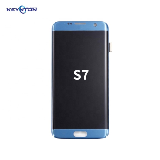 Hot Selling LCD for Samsung Galaxy S6 S7 S8 S9 S10 OEM Phone Spare Parts Screen Repair for Sansung Galaxy
