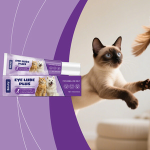 EELJOY - Crema Universal de Algodón para la Salud Ocular, Eliminador Suave de Manchas de Lágrimas en los Ojos de Mascotas, Gatos y Perros, Limpieza Diaria Conveniente - Product Image 3