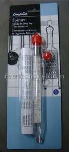 Thermomètre en verre pour bonbons, <span class=keywords><strong>sucre</strong></span> et <span class=keywords><strong>confiture</strong></span> - Product Image 4