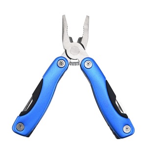<b>Small</b> Size Metric Stainless Steel Industrial Grade Multi-Function <b>Tool</b> Combination Pliers Custom Colors Wholesale OEM Support - Product Image 4