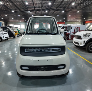 Veicolo Elettrico Smart a 4 Ruote a Basso Prezzo, 2 Porte, <span class=keywords><strong>3</strong></span> Posti, Mini Auto per Uso Familiare - Product Image 2