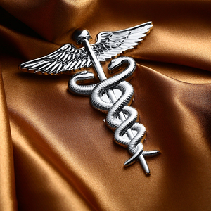 Personalizado diseño de alas cromado 3d grabado metal emblema de coche - Product Image 4