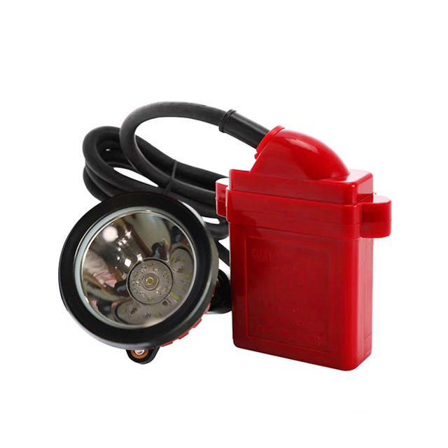 Rechargeable LED Explosion-Proof Lighting Mining Fire Fighting Gas Stations Coal Mines-IP65 5000K Daylight 1-Year Warranty