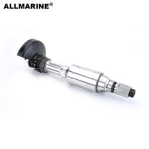 เครื่องขัดกระดาษทรายลมแบบลูกสูบสำหรับงานอุตสาหกรรม พร้อมมอเตอร์แบบใบพัดหมุน ระยะชัก 10 มม. ขนาด 60, 80, 100, 150 มม. - Product Image 4