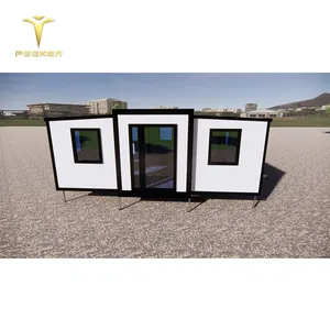 Homes Fast Assemble Houses View Expandable Living Container House