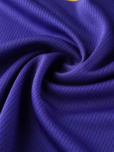 在庫あり男子バスケットボールジャージーセットロサンゼルススタイルナンバー24ノースリーブスポーツユニフォーム出荷準備完了 - Product Image 6