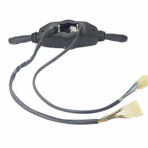 Interrupteur combiné Hyundai 21FV-10330 pour chariot élévateur diesel 30D-7, pièce de rechange DQ0008054 - Product Image 2