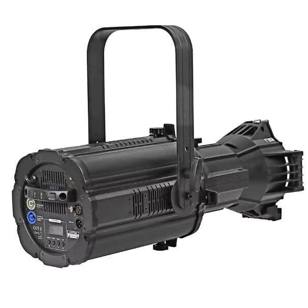 High-quality stage lighting. 200-watt 5-in-one ultra-bright profile lamp. Suitable for stage and theater performances.