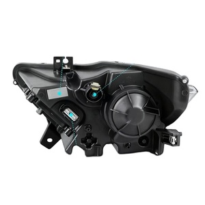 Ensemble de phares avant pour Ford Mustang 2015-2017, phare de remplacement FR3Z-13008-K - Product Image 3