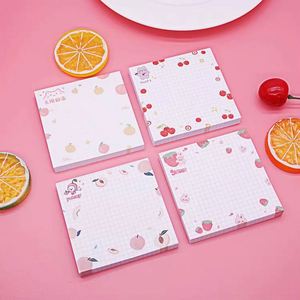 Material Escolar, Papelería, Bloc de Notas Adhesivas, Bloc de Notas Adhesivas Kawaii Personalizadas al por Mayor - Product Image 3
