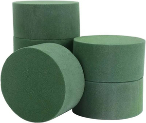 Cylindre en mousse florale écologique pour décorations florales de remise de diplôme, Halloween, Fête des Mères, Fête des Pères - Intérieur/Extérieur - Product Image 4