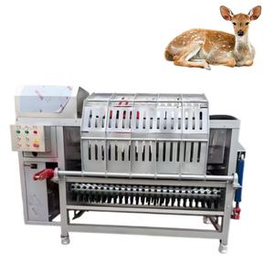 Machine automatique d'épilation des chèvres en acier inoxydable, machine d'épilation des chèvres <span class=keywords><strong>à</strong></span> <span class=keywords><strong>vendre</strong></span> - Product Image 2