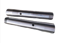 Kit de joints de retenue en laiton pour pompe générale 20mm Wedge Zinc Finish Internal Tooth Bonded Bronze Steel Aluminium Din Split WS201/WS215