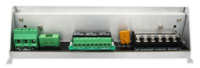 Fuente de Alimentación Conmutada MiTEC de 600W 300W 150W 12V 24V con Función de Carga UPS para Panel LED, Sistema de Seguridad, PSBM de Alta Resistencia
