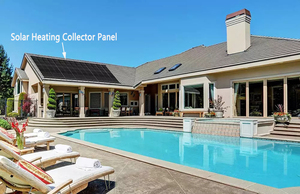 Hệ thống sưởi ấm năng lượng mặt trời bể bơi 100x300cm - Product Image 6