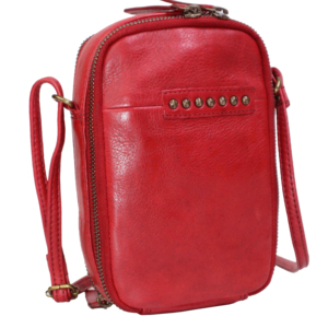 Nuevo Bolso Bandolera de Cuero Genuino para Mujer, Gran Capacidad, Piel de Vacuno de Grano Completo, Logotipo Personalizado, Venta al Por Mayor - Product Image 1