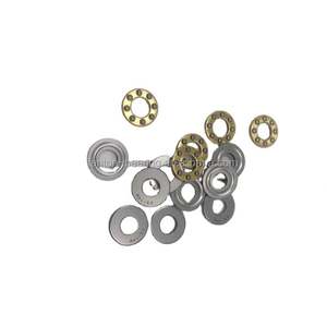 Chine <span class=keywords><strong>Lanton</strong></span> Bearing Fabricant Roulements à billes de poussée 51100 - Product Image 4