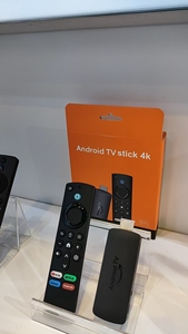 Meilleur télécommande vocale <span class=keywords><strong>Alexa</strong></span> <span class=keywords><strong>Fire</strong></span> Lite Android <span class=keywords><strong>Fire</strong></span> TV Stick 4K I96 H313 H618 avec 1 Go de RAM et 8 Go de ROM, processeur quadricœur - Product Image 6