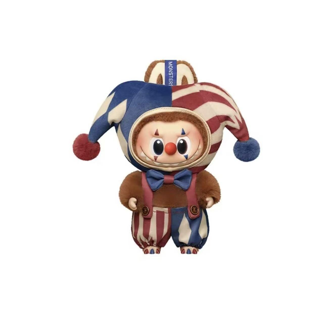 Clown lanceur de balle, clown jongleur