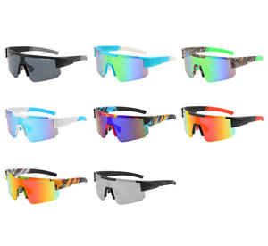 Gafas de sol polarizadas UV400 para ciclismo para hombres y mujeres, actividades deportivas al aire libre para MTB, bicicleta de carretera, pesca, conducción, Motociclismo - Product Image 6
