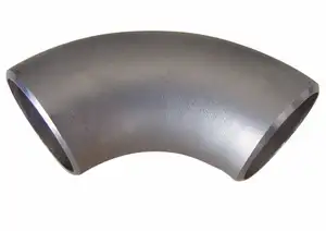 LR Butt Weld 2 Inch 90 Degree Smls Elbow Stainless Steel 304L Sch40s Elbow