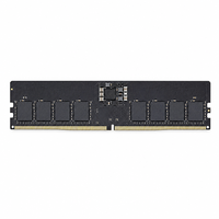 P64339-B21 32GB (1x32GB) Dual Rank X8 DDR5-4800 CAS-40-39-39 Kit Memori Standar Tanpa Buffer