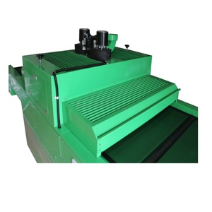 Máquina de Curado UV Plana Automática de Alta Velocidad para Papel, Equipo de Preimpresión para Serigrafía e Impresión Offset - Product Image 6