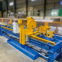 880T-1250T équipement d'extrusion d'aluminium extracteur de voie inférieure supérieure auxiliaire Double tirant Machine noyau moteur composants de moteur