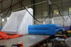Offre Spéciale : Arène Sportive Gonflable Commerciale de Marque Empire, Logo Personnalisé, Matériau PVC, Capacité 1000KG pour Divertissement Extérieur - Product Image 2