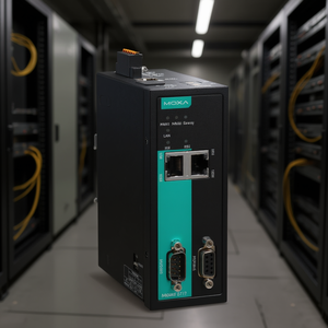 โมซ่า เอ็มเกต 5111 โมดูลแปลงอีเธอร์เน็ตแบบอนุกรมสำหรับอุตสาหกรรมสำหรับการประมวลผลแบบ Edge - Product Image 3